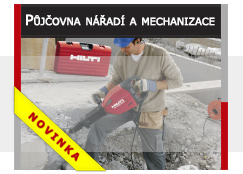 Pjovna nad a mechanizace